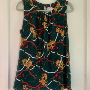 d.n.a. Couture top from Nadine West